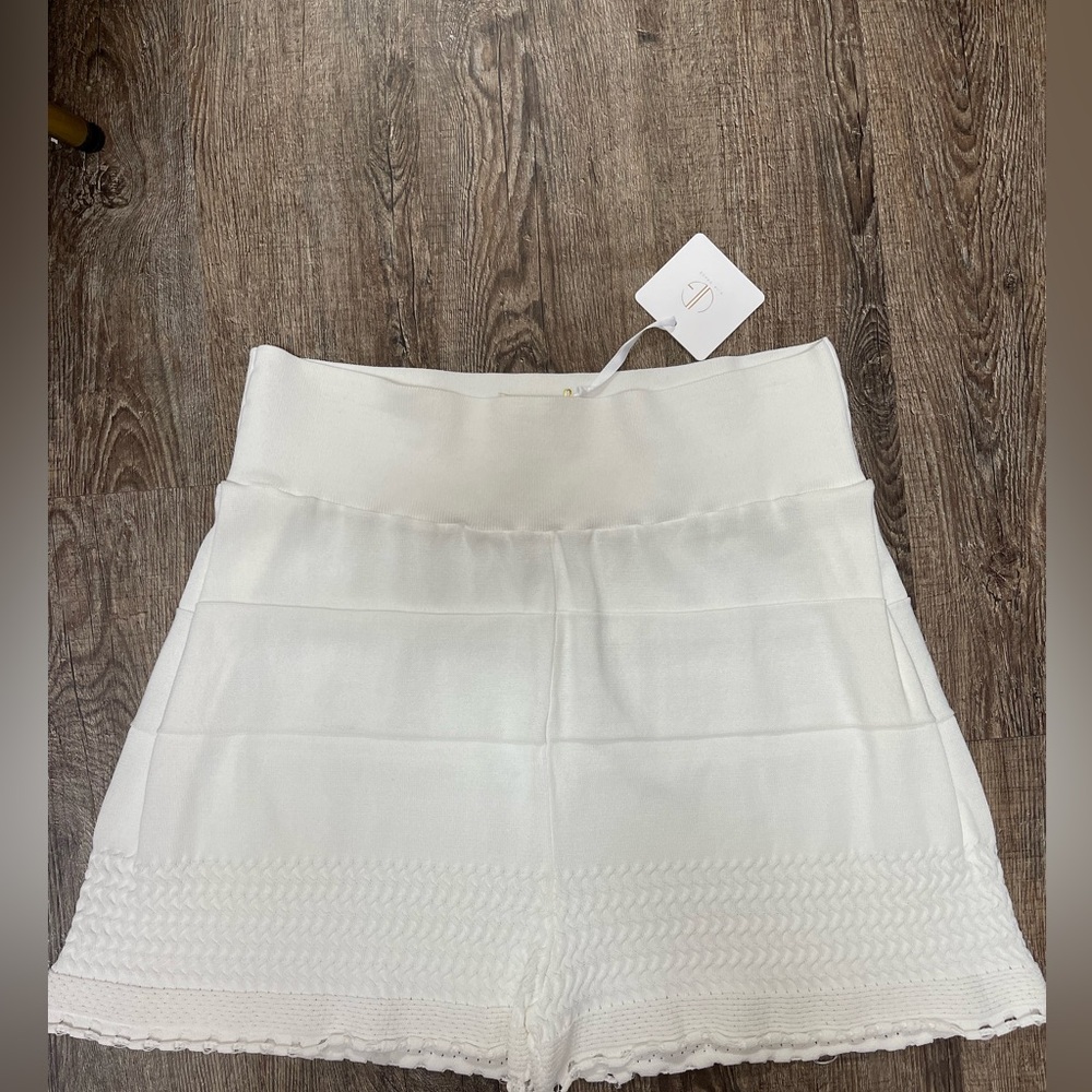 Vita grace maya knitted shorts